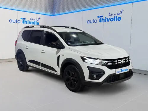 Dacia Jogger ECO-G 100 7 places Extreme - Photo 6