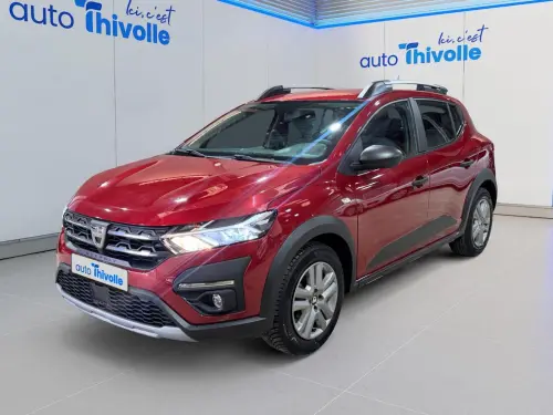 Dacia Sandero ECO-G 100 Stepway Essentiel - Photo 0