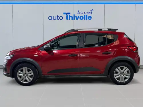 Dacia Sandero ECO-G 100 Stepway Essentiel - Photo 1