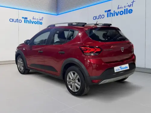 Dacia Sandero ECO-G 100 Stepway Essentiel - Photo 2