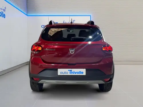 Dacia Sandero ECO-G 100 Stepway Essentiel - Photo 3