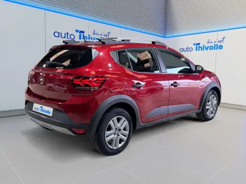 Dacia Sandero ECO-G 100 Stepway Essentiel - Photo 4