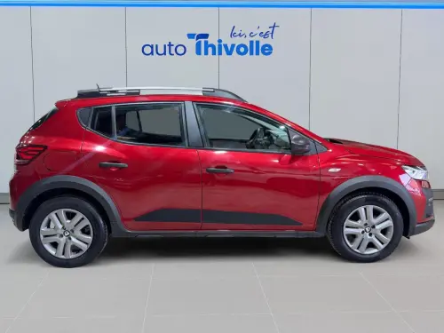 Dacia Sandero ECO-G 100 Stepway Essentiel - Photo 5