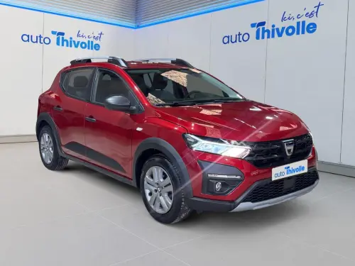 Dacia Sandero ECO-G 100 Stepway Essentiel - Photo 6