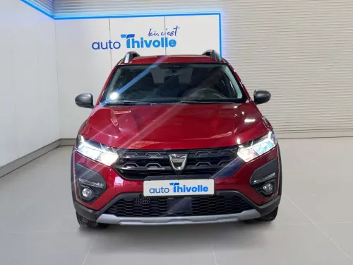 Dacia Sandero ECO-G 100 Stepway Essentiel - Photo 7