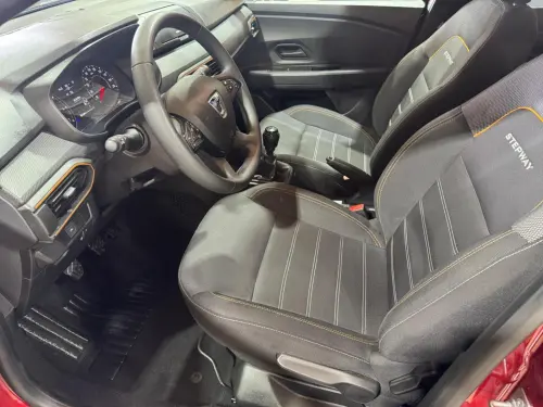 Dacia Sandero ECO-G 100 Stepway Essentiel - Photo 9