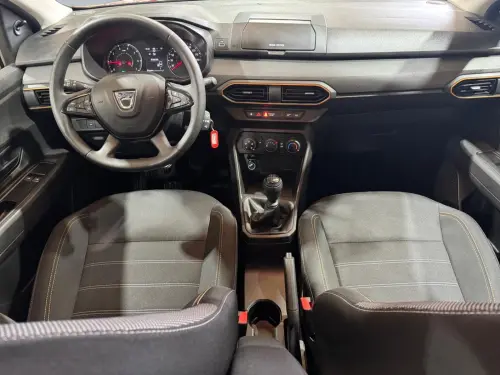 Dacia Sandero ECO-G 100 Stepway Essentiel - Photo 11