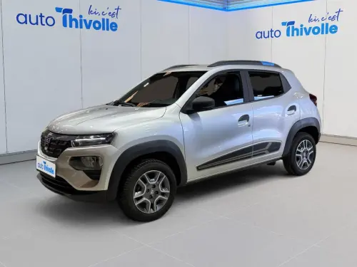Dacia Spring Achat Intégral Business 2020 - Photo 0