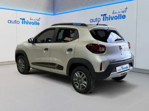 Dacia Spring Achat Intégral Business 2020 - Photo 2