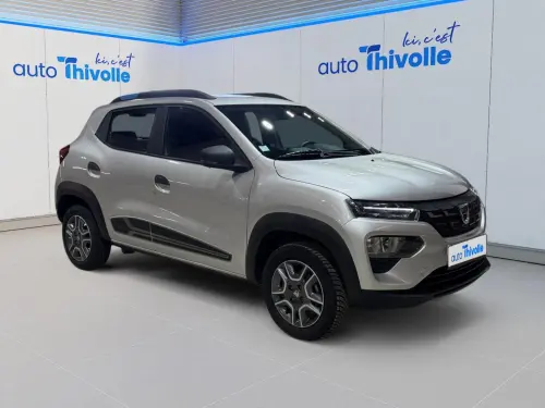 Dacia Spring Achat Intégral Business 2020 - Photo 6