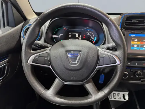 Dacia Spring Achat Intégral Business 2020 - Photo 12