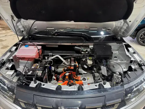 Dacia Spring Achat Intégral Business 2020 - Photo 19