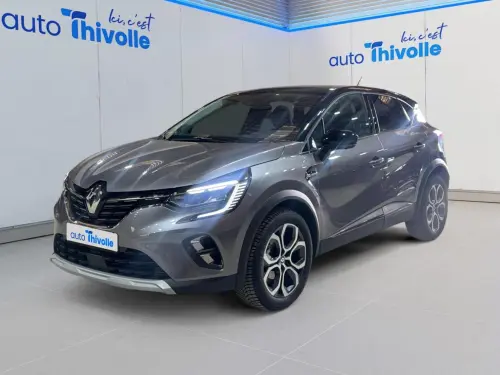 Renault Captur TCe 140 - 21 Intens - Photo 0