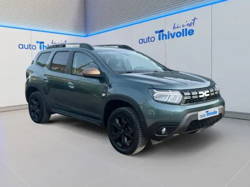 Dacia Duster ECO-G 100 4x2 Extreme - Photo 6