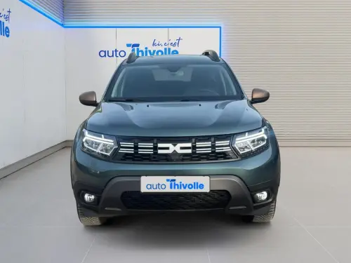 Dacia Duster ECO-G 100 4x2 Extreme - Photo 7