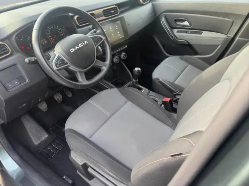 Dacia Duster ECO-G 100 4x2 Extreme - Photo 9