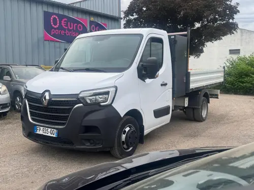 Renault Master MASTER BS PROP RJ3500 L3+COFFRE ENERGY DCI 145 CONFORT - Photo 0