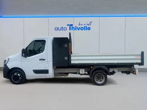 Renault Master MASTER BS PROP RJ3500 L3+COFFRE ENERGY DCI 145 CONFORT - Photo 1