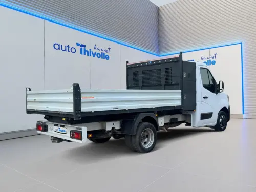 Renault Master MASTER BS PROP RJ3500 L3+COFFRE ENERGY DCI 145 CONFORT - Photo 4