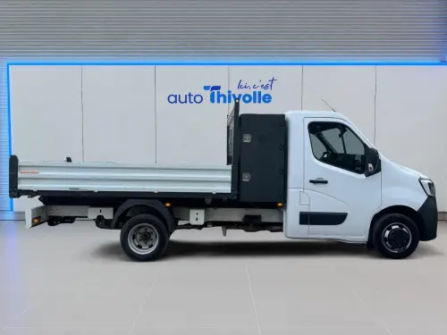 Renault Master MASTER BS PROP RJ3500 L3+COFFRE ENERGY DCI 145 CONFORT - Photo 5