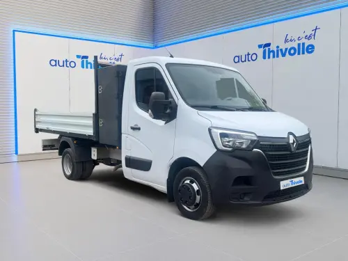 Renault Master MASTER BS PROP RJ3500 L3+COFFRE ENERGY DCI 145 CONFORT - Photo 6