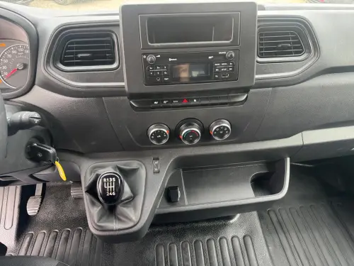 Renault Master MASTER BS PROP RJ3500 L3+COFFRE ENERGY DCI 145 CONFORT - Photo 14