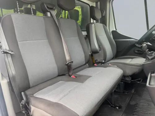 Renault Master MASTER BS PROP RJ3500 L3+COFFRE ENERGY DCI 145 CONFORT - Photo 17