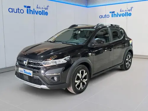 Dacia Sandero TCe 90 - 22 Stepway Confort - Photo 0