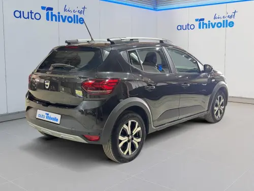 Dacia Sandero TCe 90 - 22 Stepway Confort - Photo 4