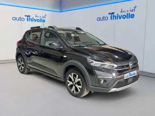 Dacia Sandero TCe 90 - 22 Stepway Confort - Photo 6