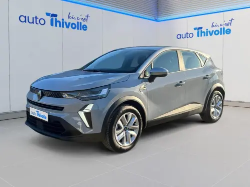 Renault Captur Eco-G 100 ch Evolution - Photo 0