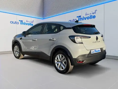 Renault Captur Eco-G 100 ch Evolution - Photo 2