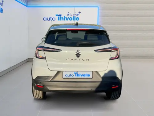 Renault Captur Eco-G 100 ch Evolution - Photo 3