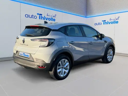 Renault Captur Eco-G 100 ch Evolution - Photo 4