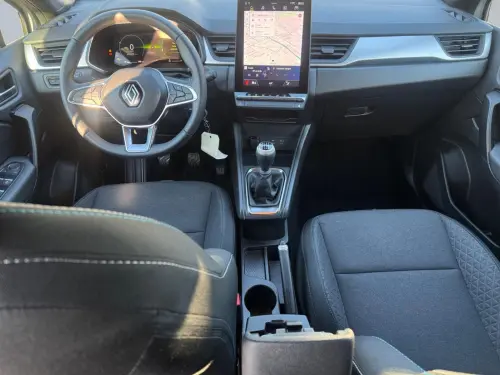 Renault Captur Eco-G 100 ch Evolution - Photo 11