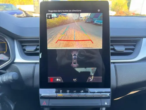 Renault Captur Eco-G 100 ch Evolution - Photo 20