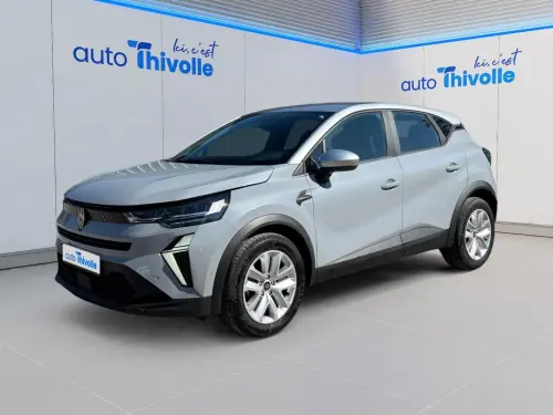 Renault Captur Eco-G 100 ch Evolution - Photo 0