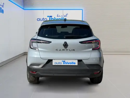 Renault Captur Eco-G 100 ch Evolution - Photo 3