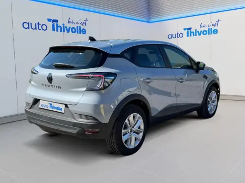 Renault Captur Eco-G 100 ch Evolution - Photo 4