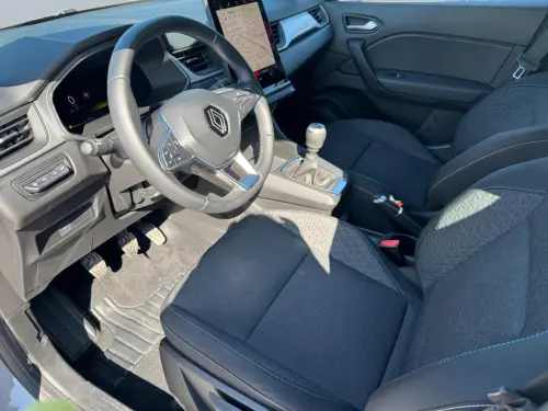 Renault Captur Eco-G 100 ch Evolution - Photo 9