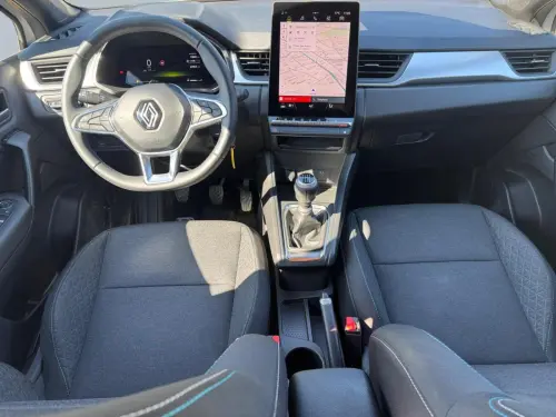 Renault Captur Eco-G 100 ch Evolution - Photo 11