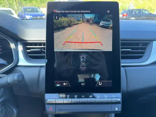 Renault Captur Eco-G 100 ch Evolution - Photo 20