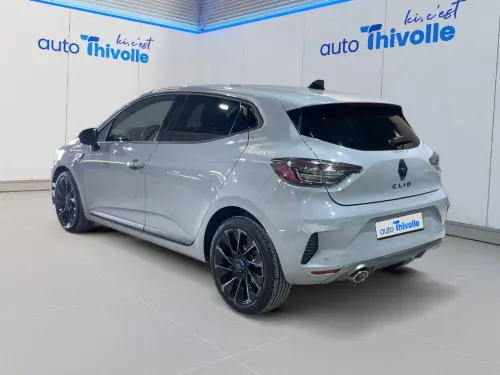Renault Clio Clio TCe 90 ch GSR2 Esprit Alpine - Photo 2