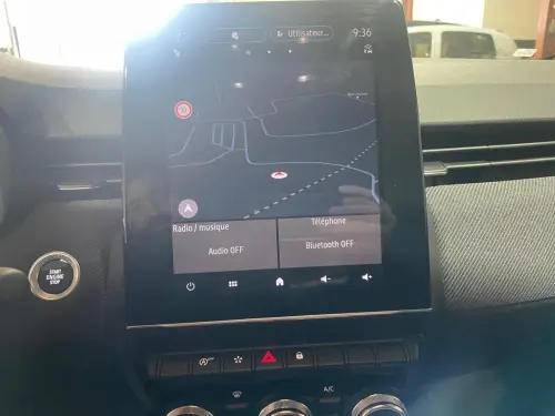 Renault Clio Clio TCe 90 ch GSR2 Esprit Alpine - Photo 20