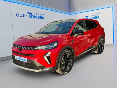 Renault Symbioz E-Tech full hybrid 145 Iconic - Photo 0