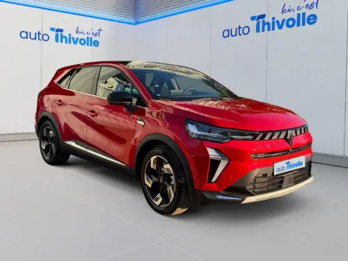 Renault Symbioz E-Tech full hybrid 145 Iconic - Photo 6