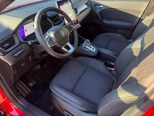 Renault Symbioz E-Tech full hybrid 145 Iconic - Photo 9