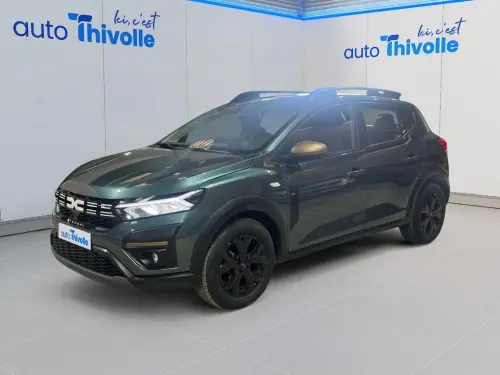 Dacia Sandero TCe 110 GSR2 Stepway Extreme - Photo 0