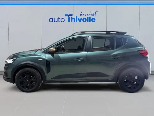 Dacia Sandero TCe 110 GSR2 Stepway Extreme - Photo 1