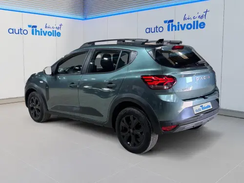 Dacia Sandero TCe 110 GSR2 Stepway Extreme - Photo 2